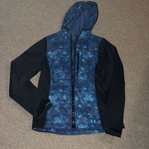 Women’s under Armour cold gear storm jacket